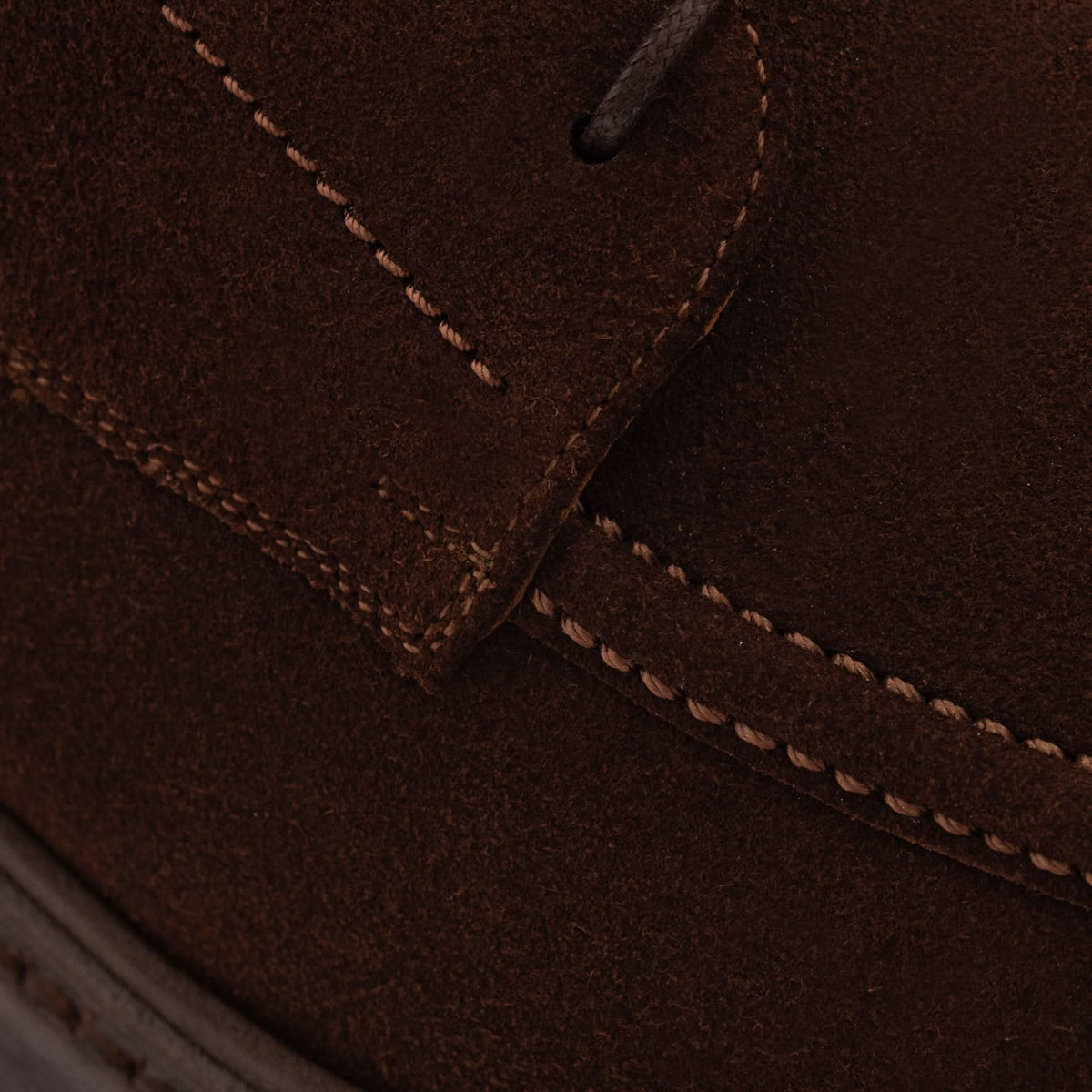 Clement Derby - Men’s  Water Repellent Suede