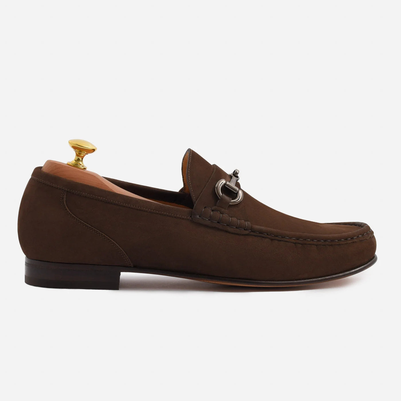Men's Beaumont Nubuck Loafers