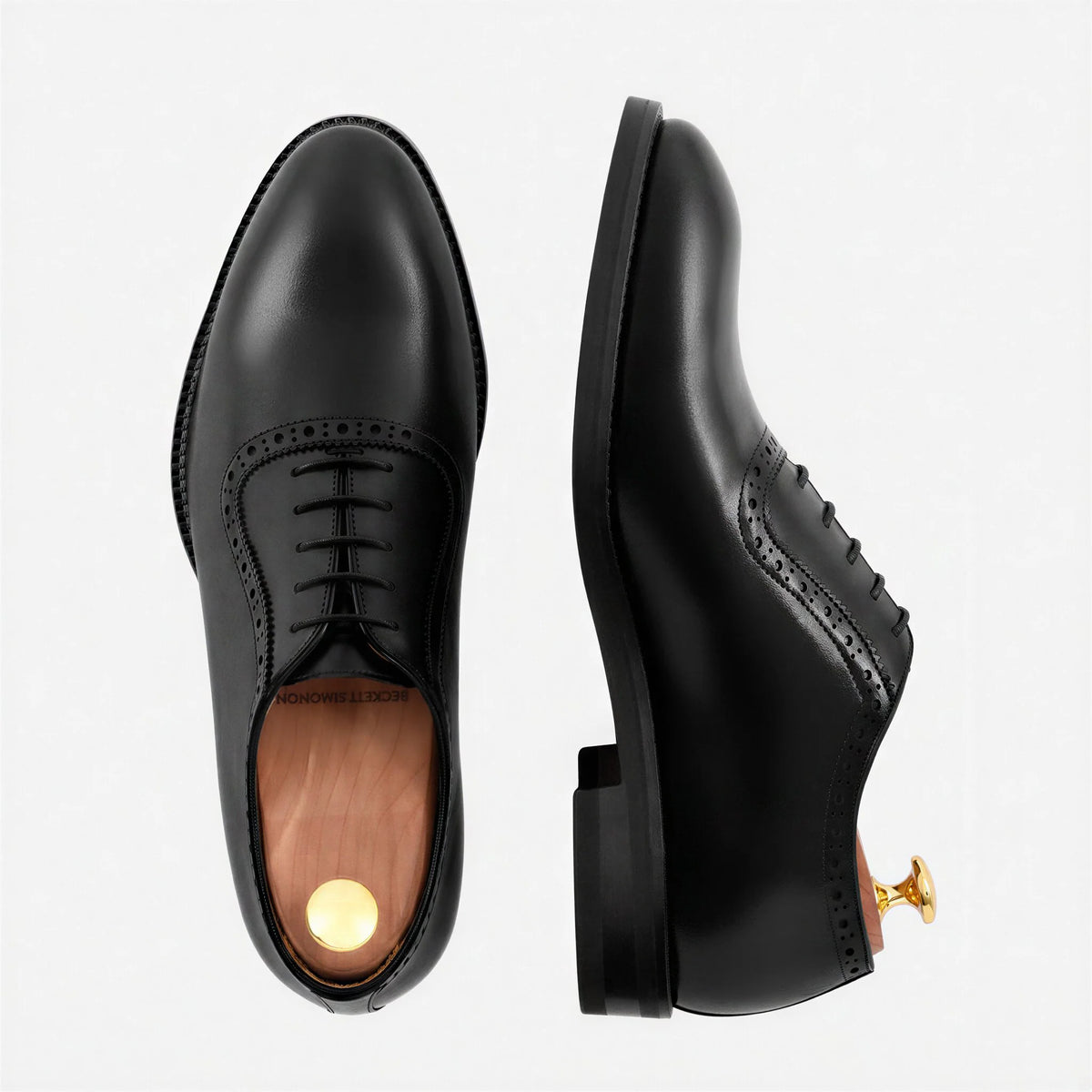 Men’s Grant Adelaide Oxford Dress Shoes