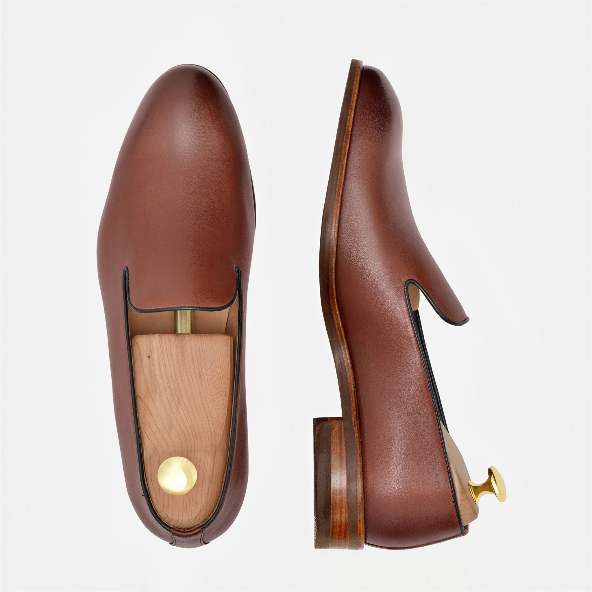 Men's Langford Wholecut Loafers
