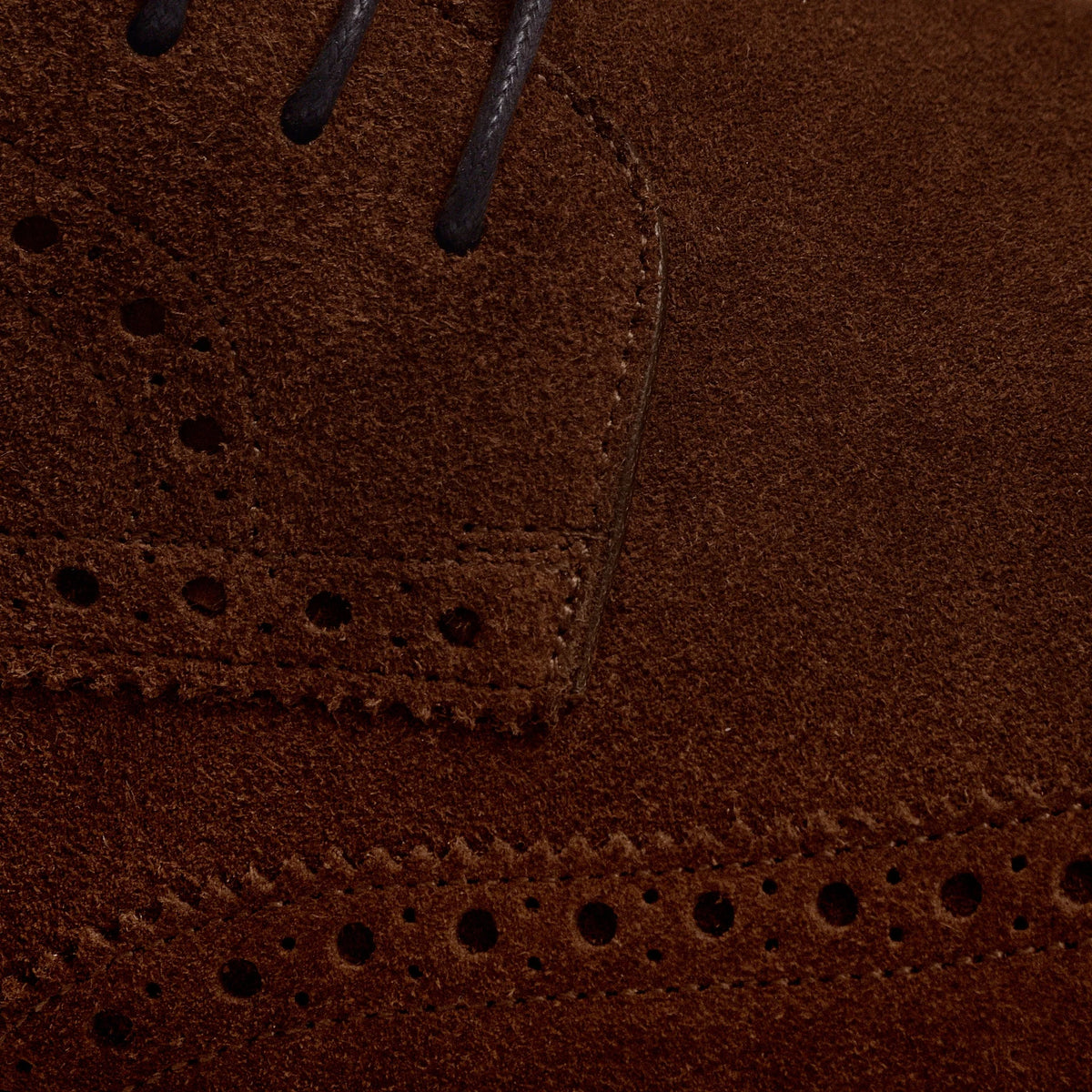 Gibson Wingtips - Suede -  Men's