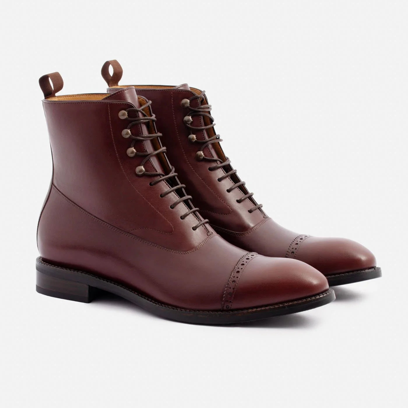 Men's Elliot Balmoral Boots