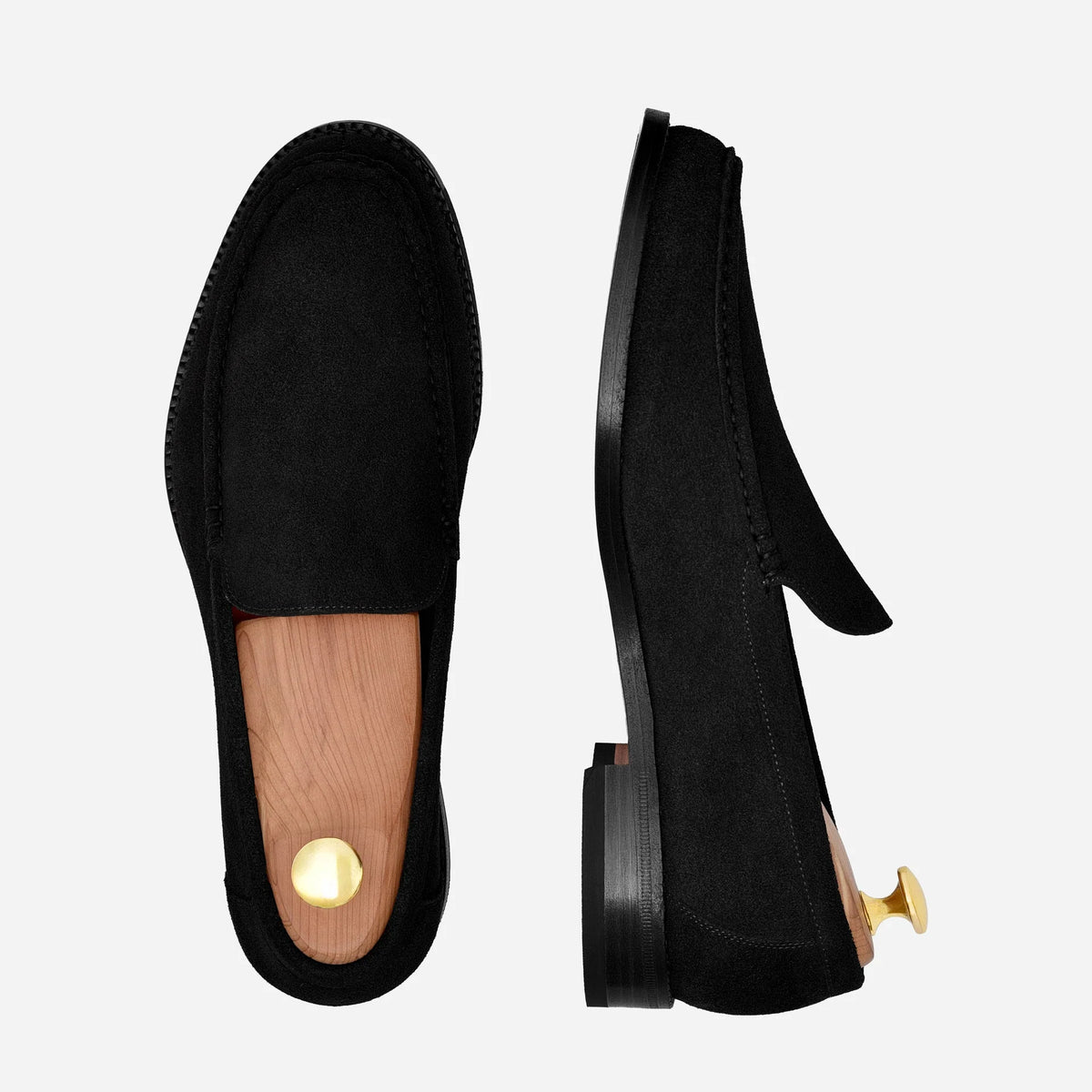 Men’s Weston Suede Loafers