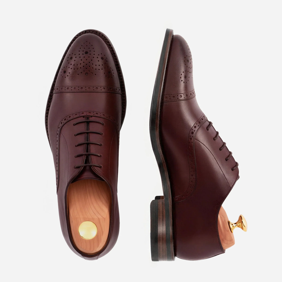 Men’s Vasco Oxford Shoes