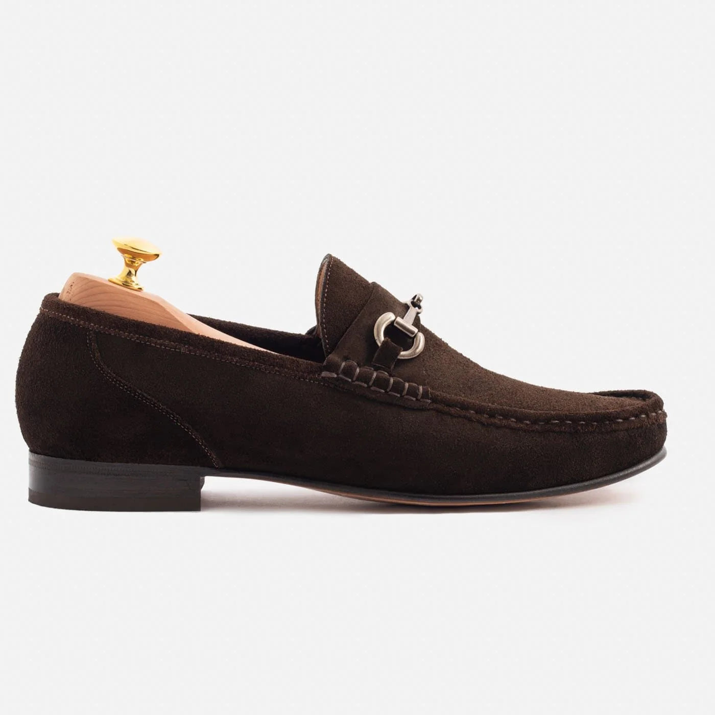 Men's Beaumont Suede Loafers