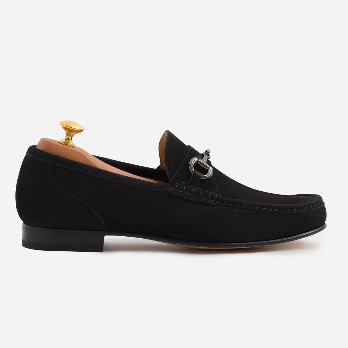 Men's Beaumont Nubuck Loafers