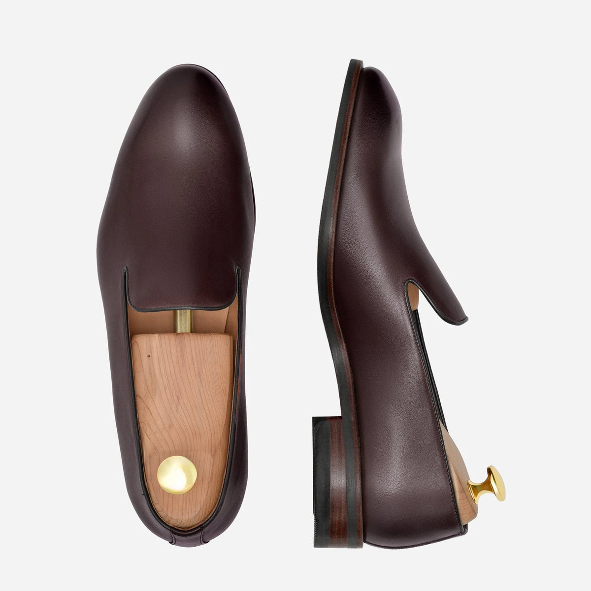 Men's Langford Wholecut Loafers