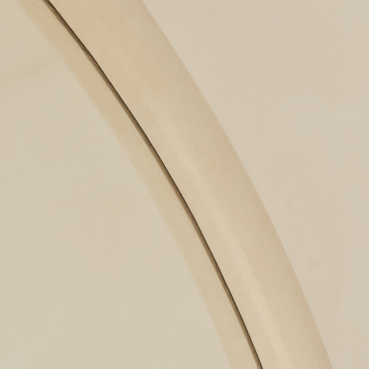 Amora Mirror – Extra Large Curved Full-Length Concrete Mirror (200 cm x 120 cm)