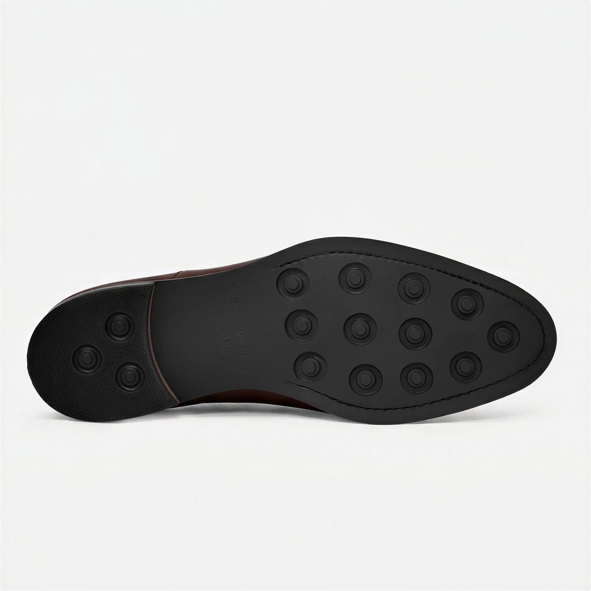 Men's Leonard Monk Strap Shoes