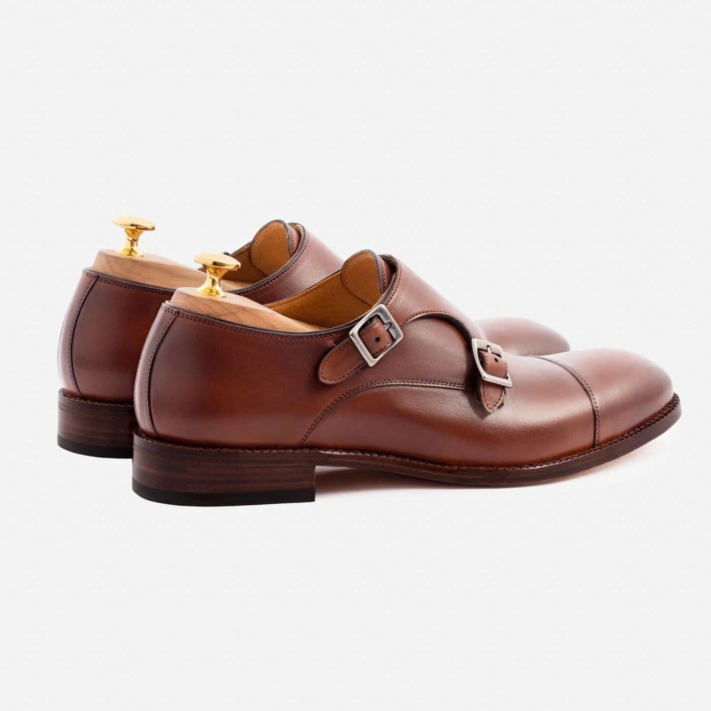 Men’s Hoyt Monkstrap Dress Shoes