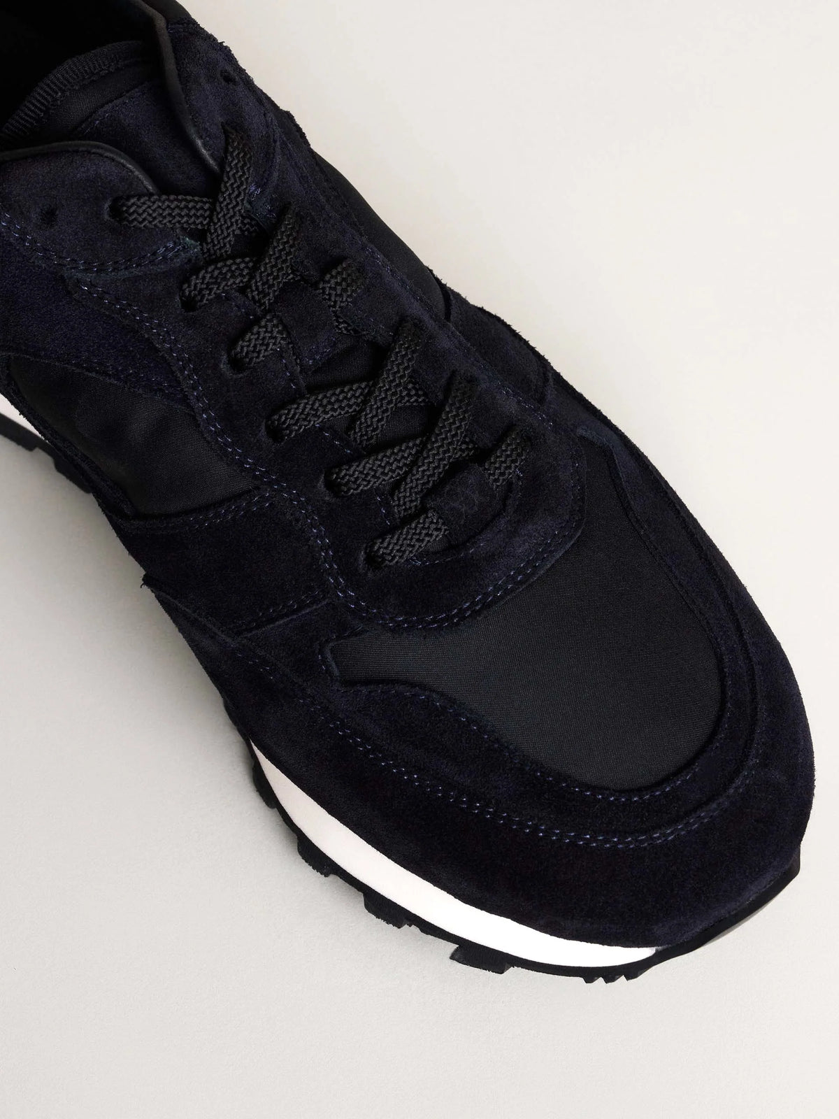 The Trainer - Navy/Black