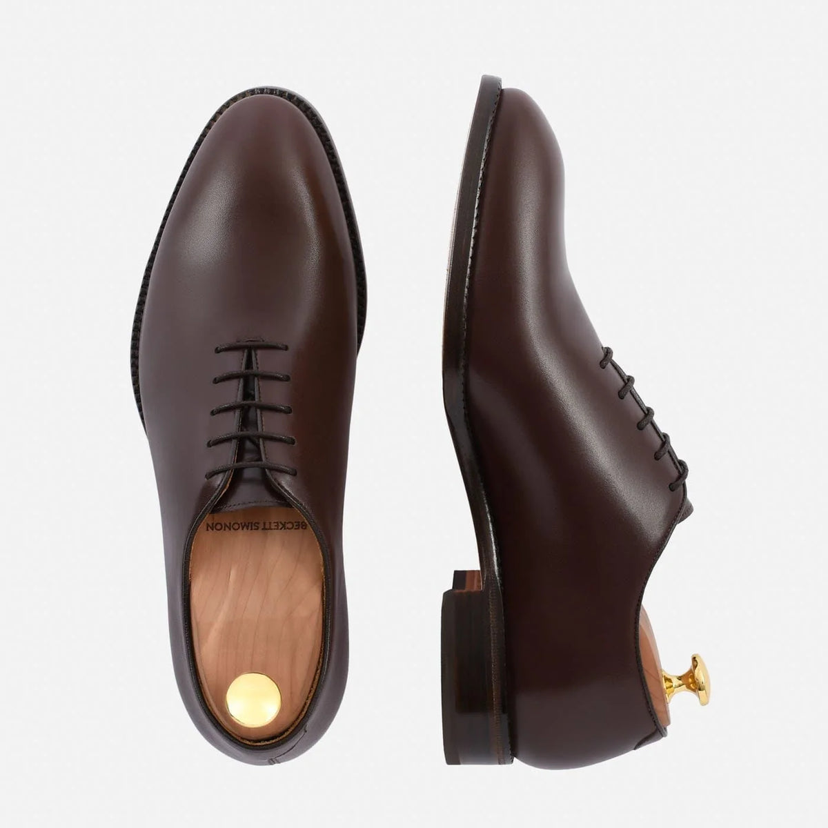 Men’s Valencia Premium Wholecut Shoes