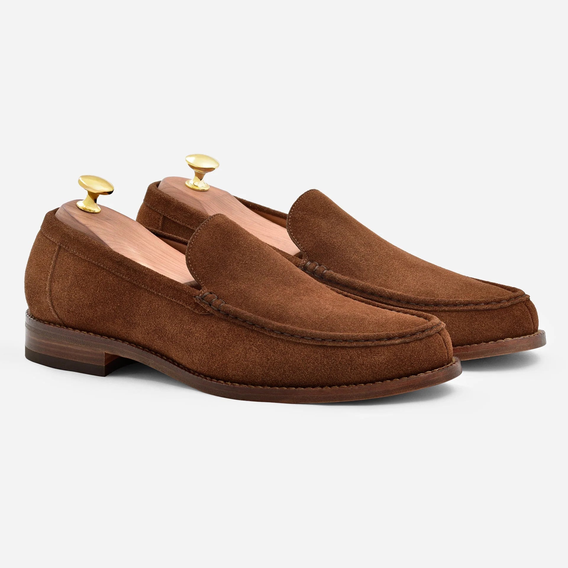 Men’s Weston Suede Loafers