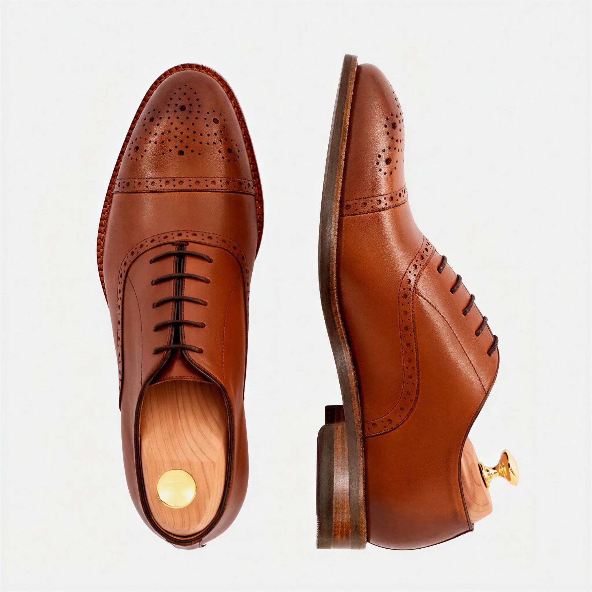 Men’s Vasco Oxford Shoes