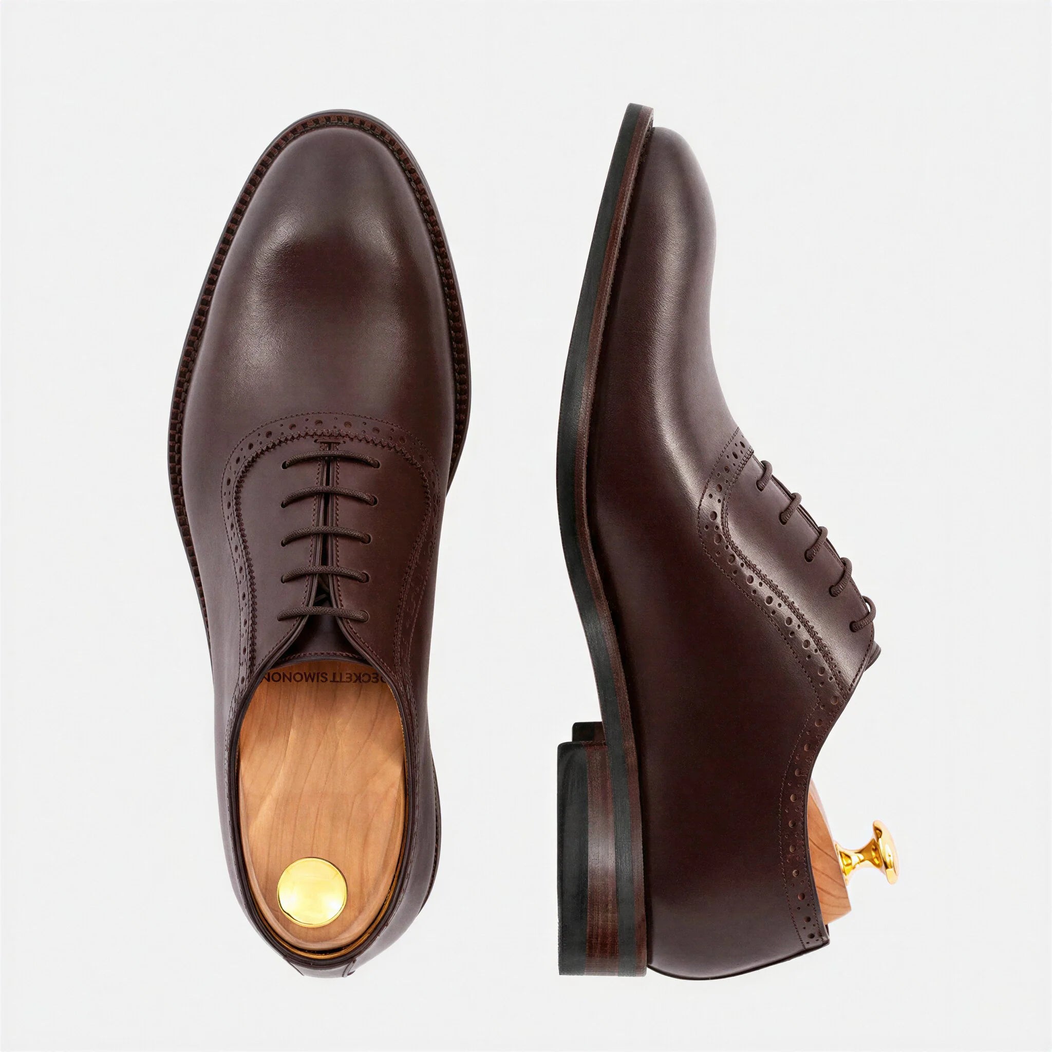 Men’s Grant Adelaide Oxford Dress Shoes