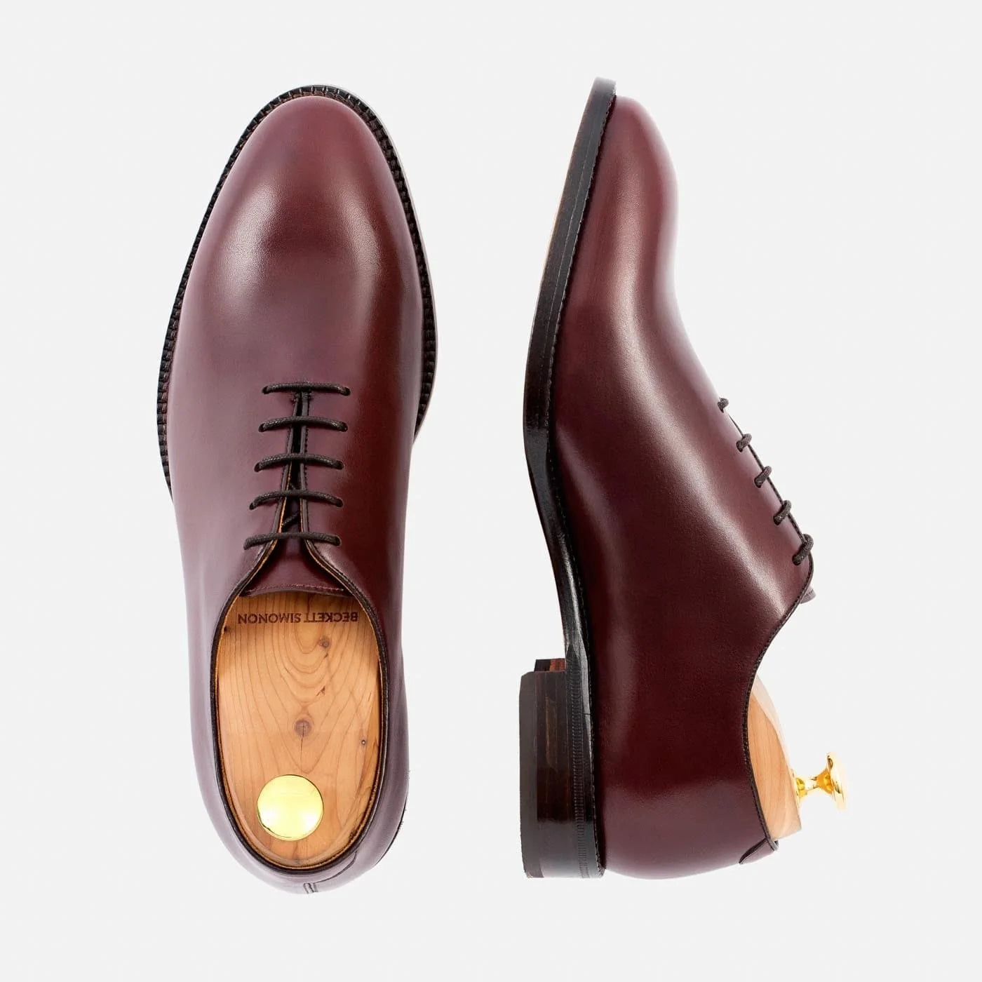Men’s Valencia Premium Wholecut Shoes