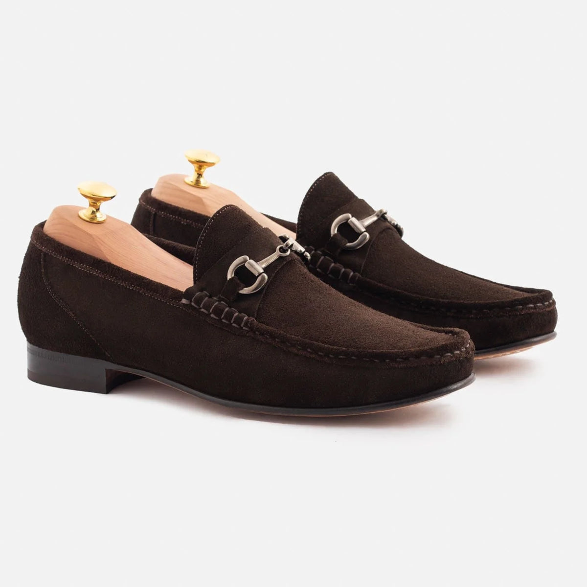 Men's Beaumont Suede Loafers