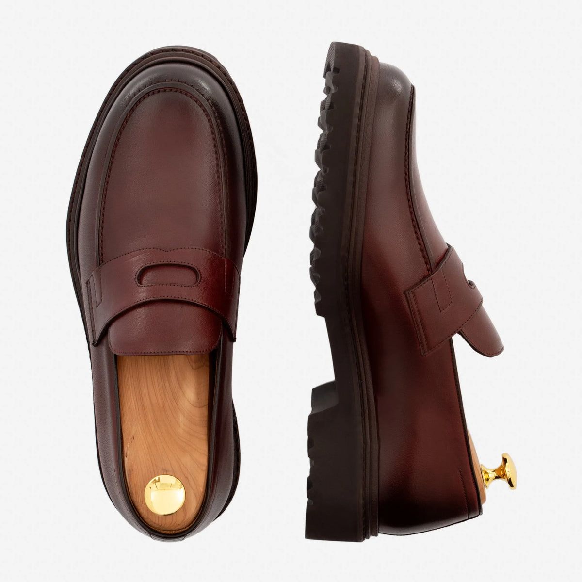 Men’s Fuentes Loafers