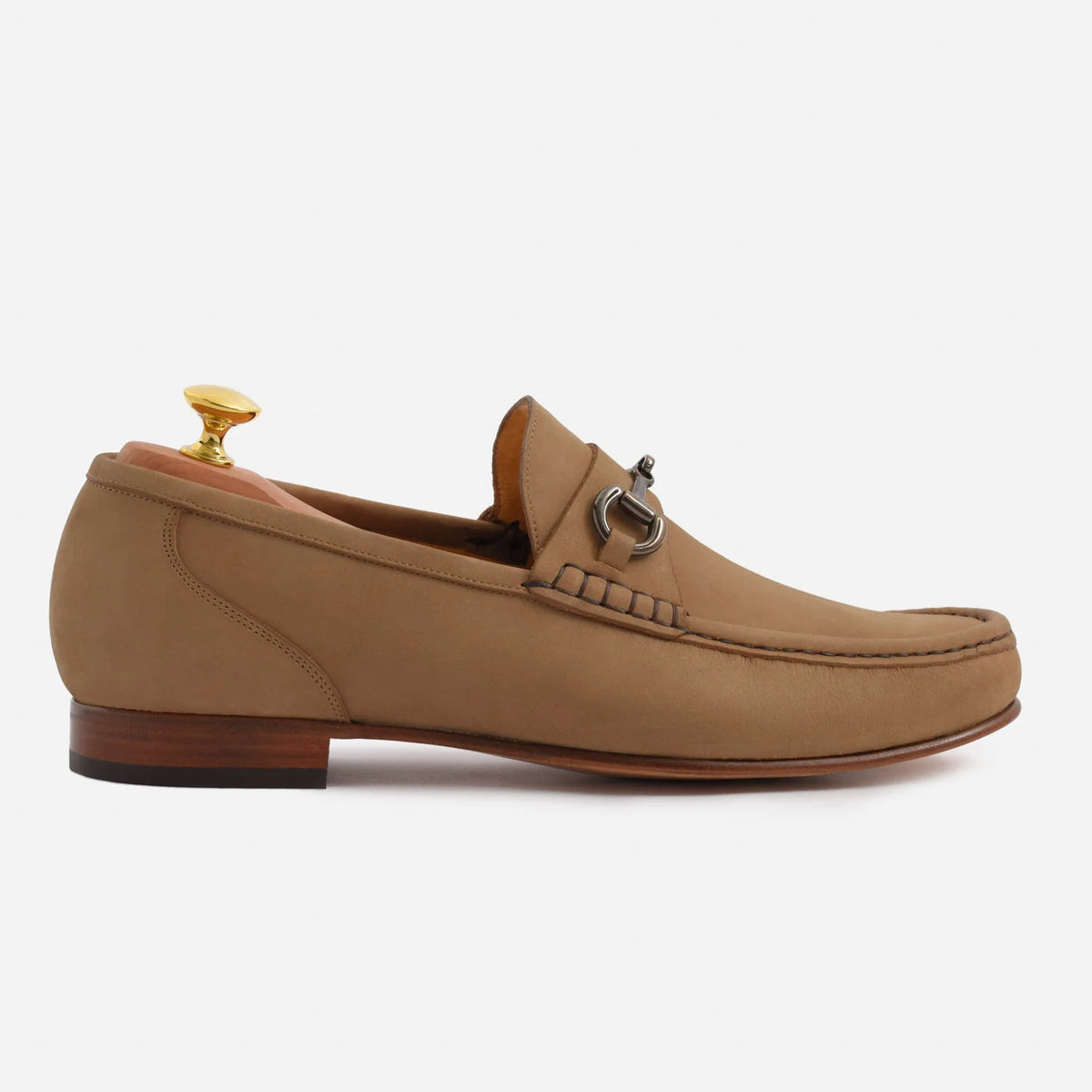 Men's Beaumont Nubuck Loafers
