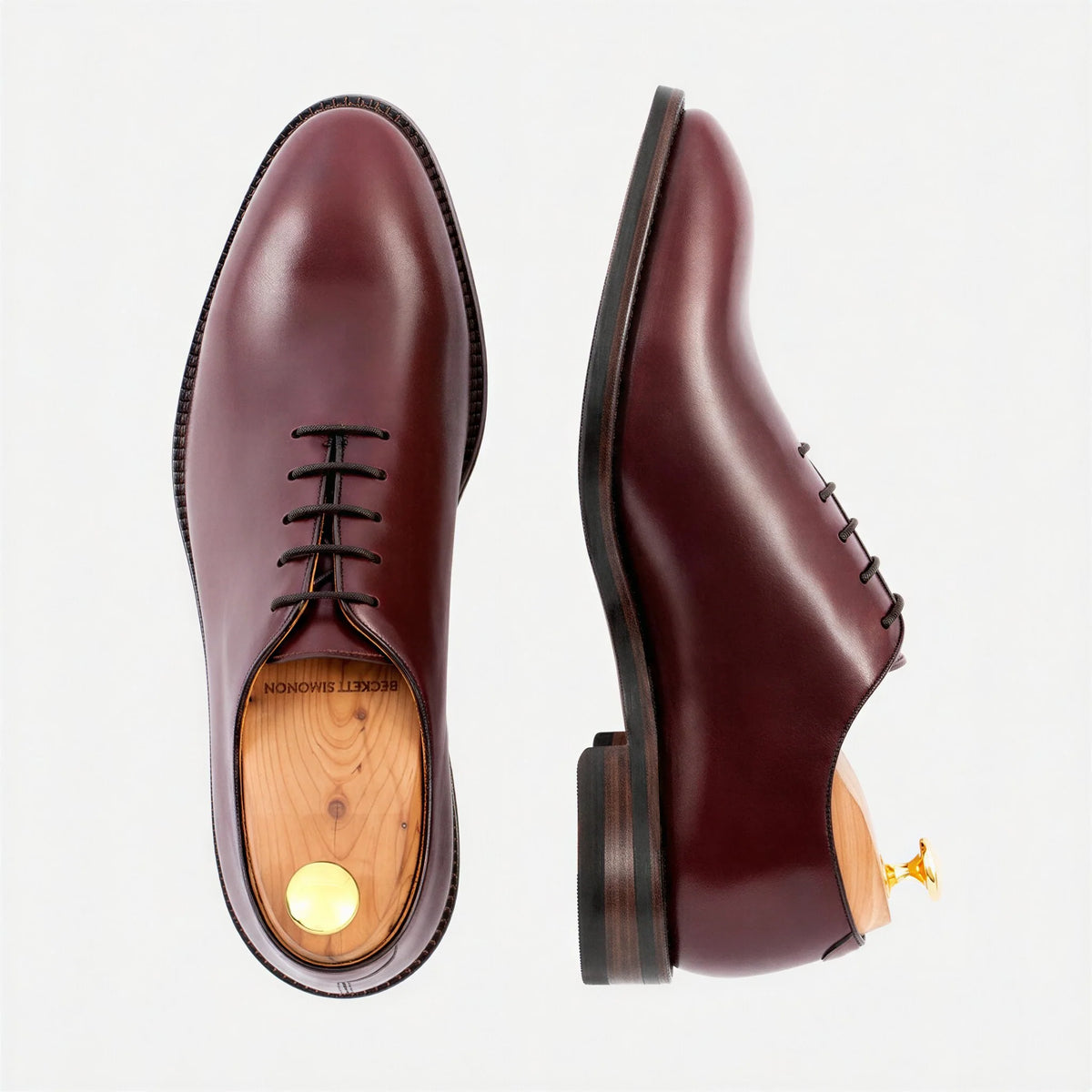 Men’s Valencia Premium Wholecut Shoes