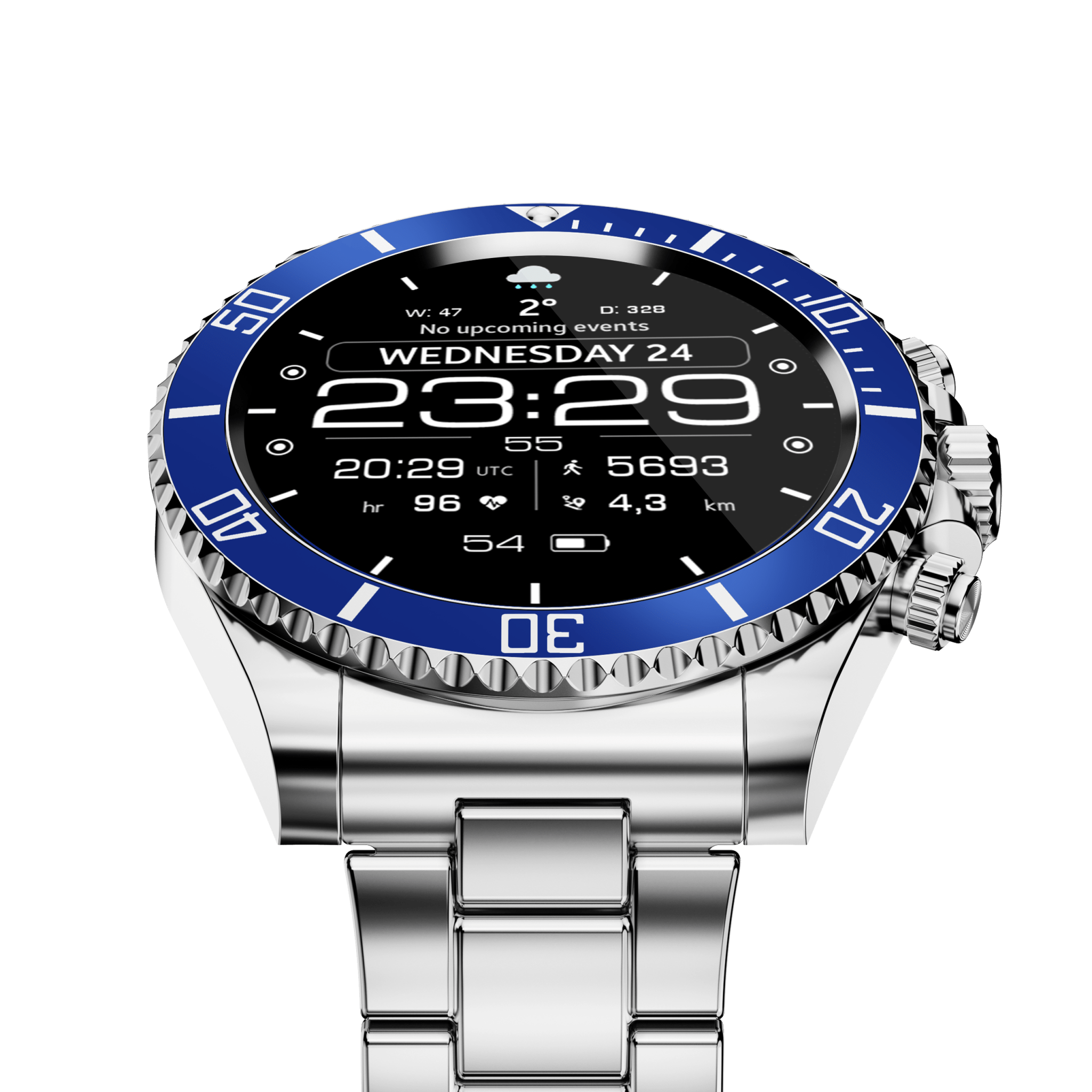 NEXUS SENTINEL PRO SMARTWATCH
