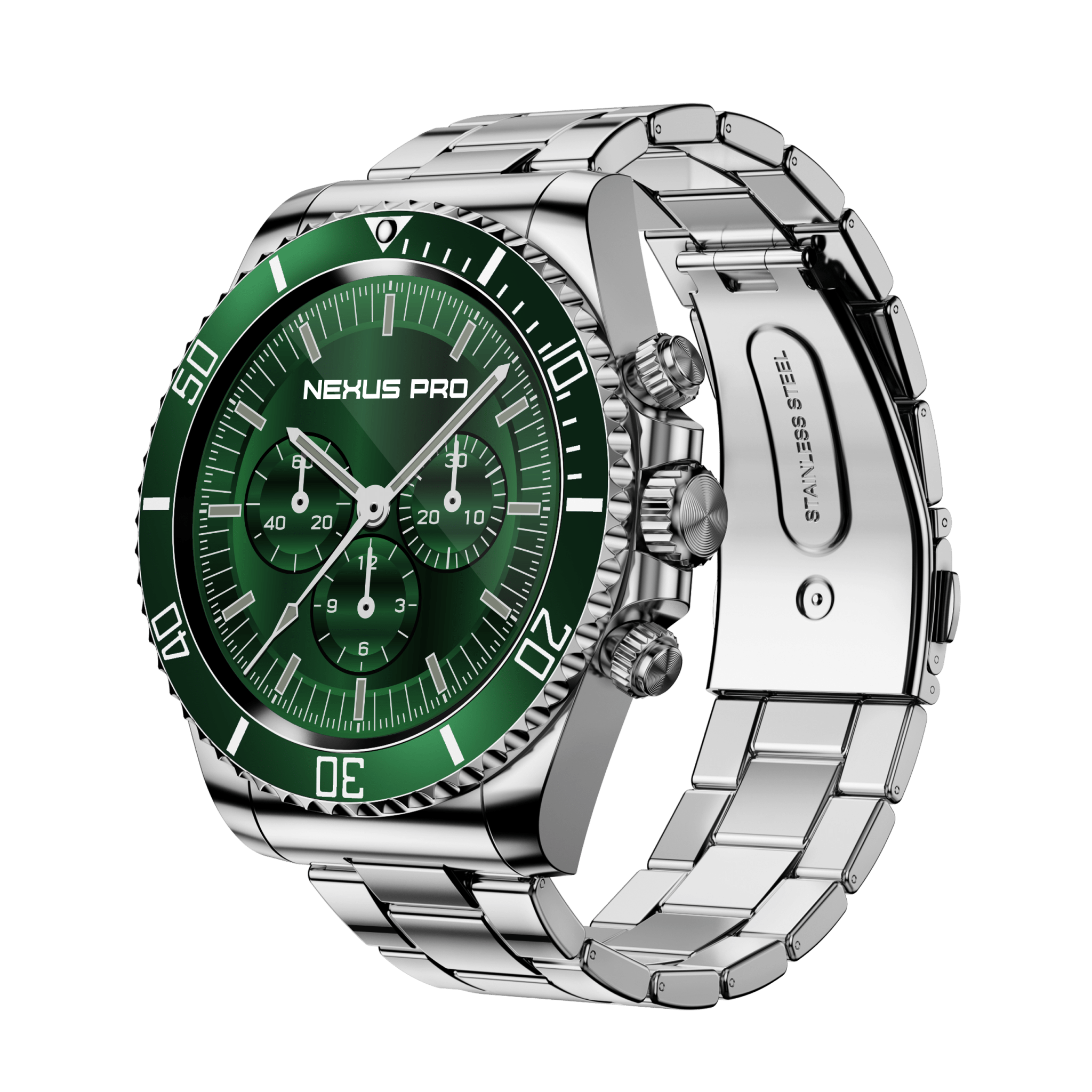 NEXUS SENTINEL PRO SMARTWATCH